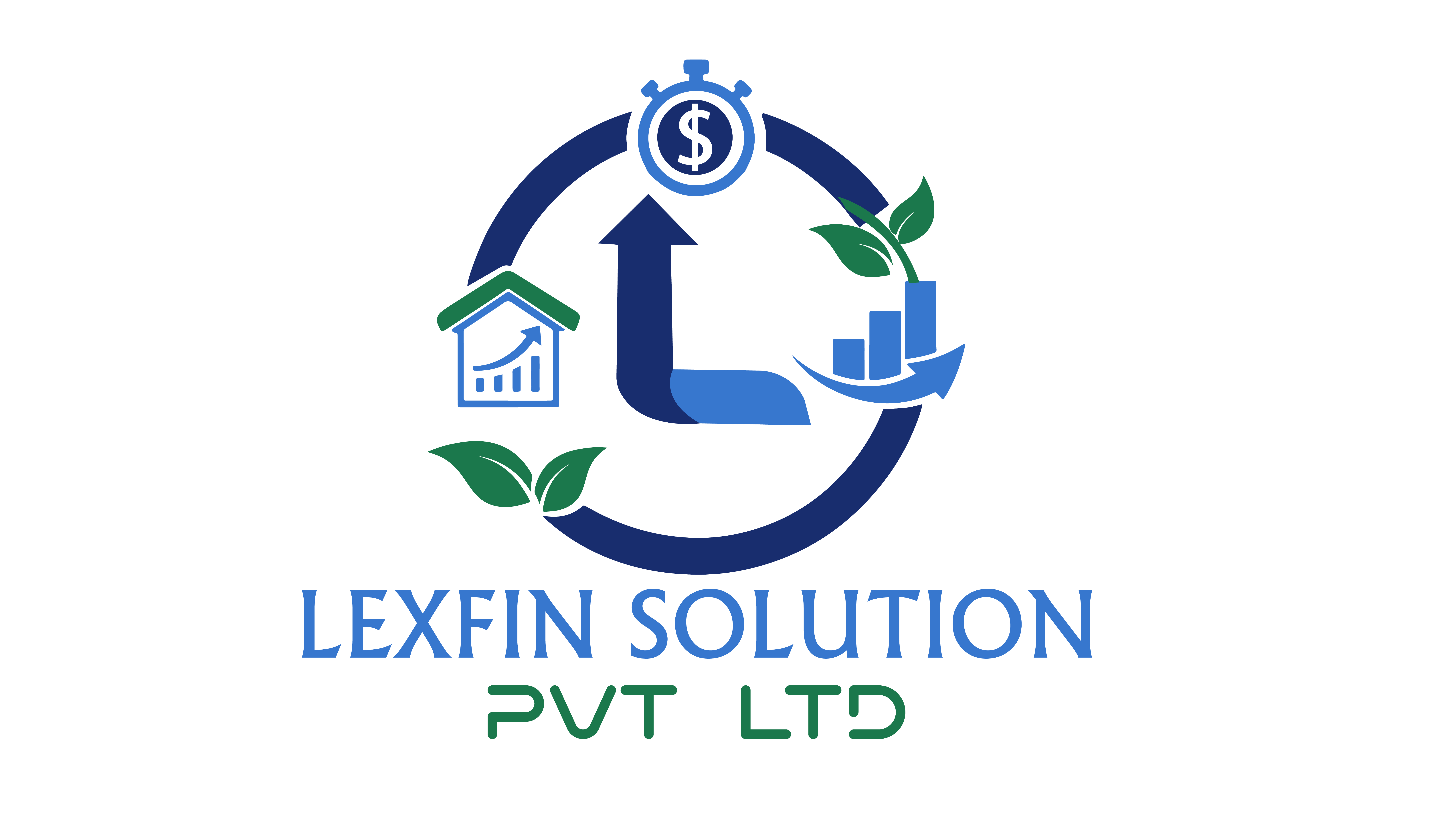 Lexfin Lexfin Solutions Pvt Ltd - Corporate Website